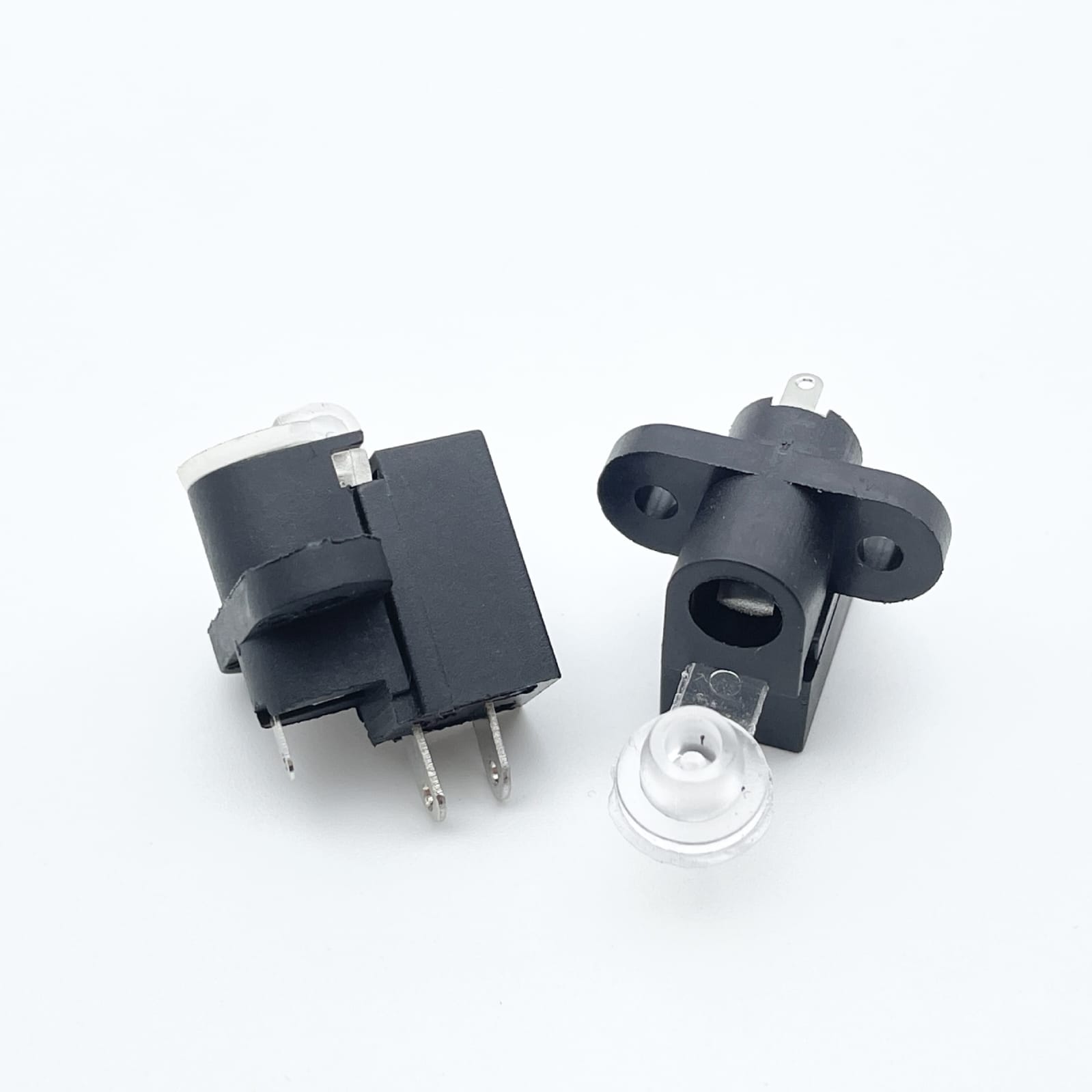DC jack barrel connector electro mechanical component available in Delhi